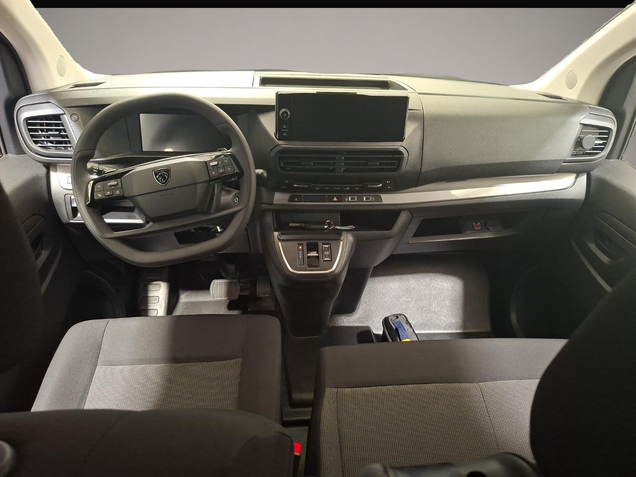 Peugeot Expert (12/2025, ELECTRIC)