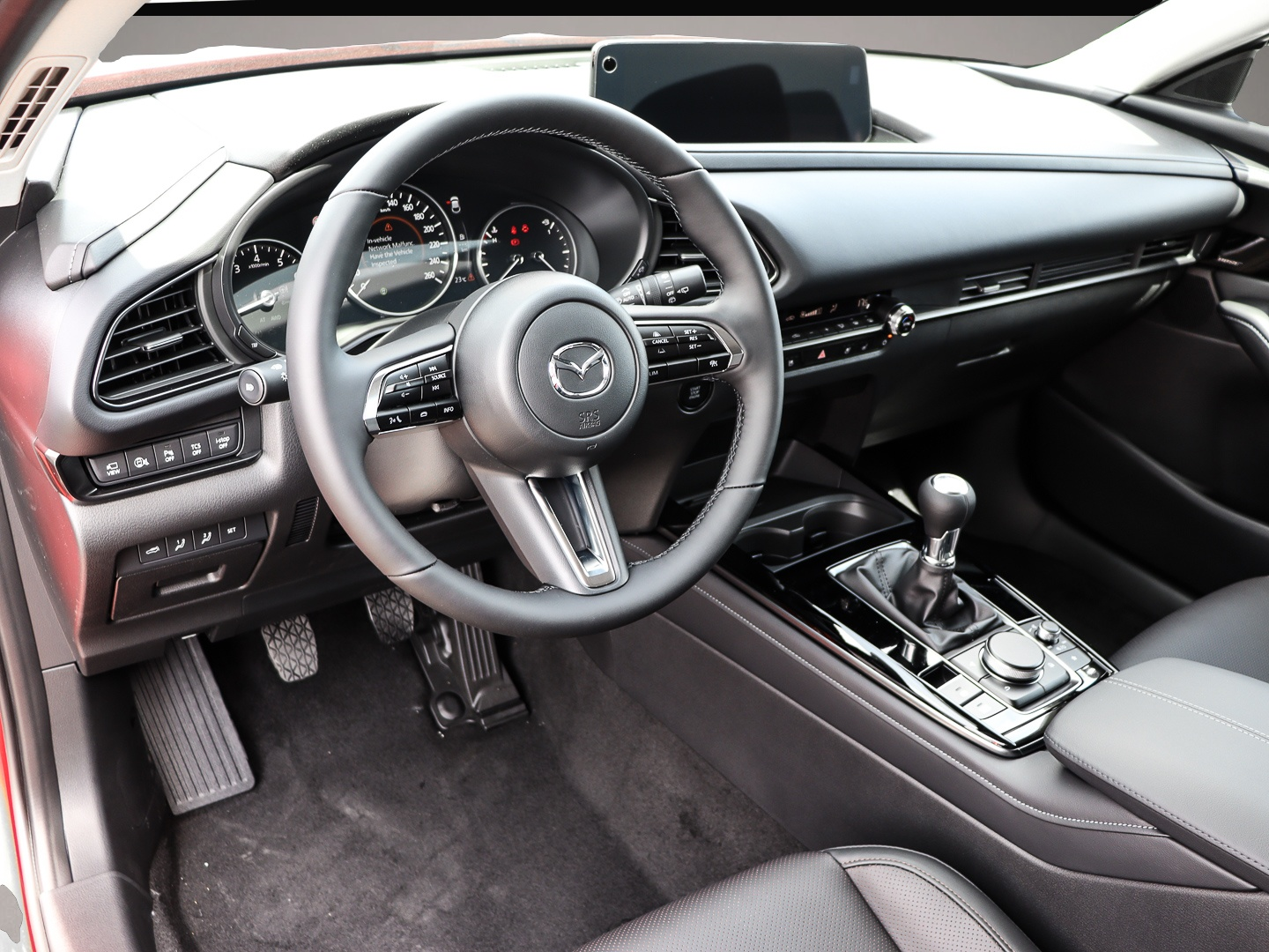 Mazda CX-30 (, Benzin)