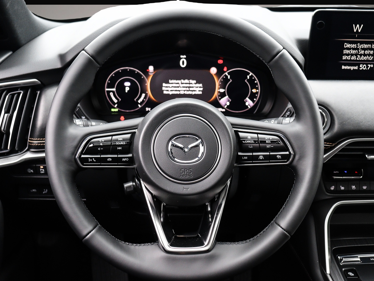 Mazda CX-60 (12/2025, Hybrid (Benzin/Elektro))