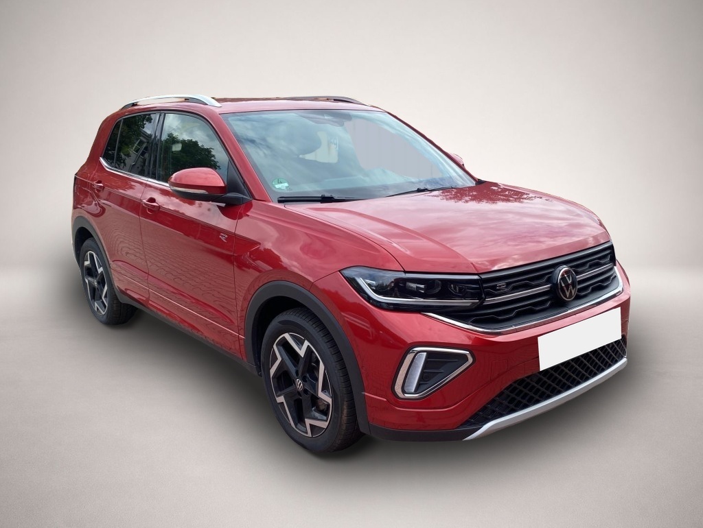 Volkswagen T-Cross (10/2025, Benzin)
