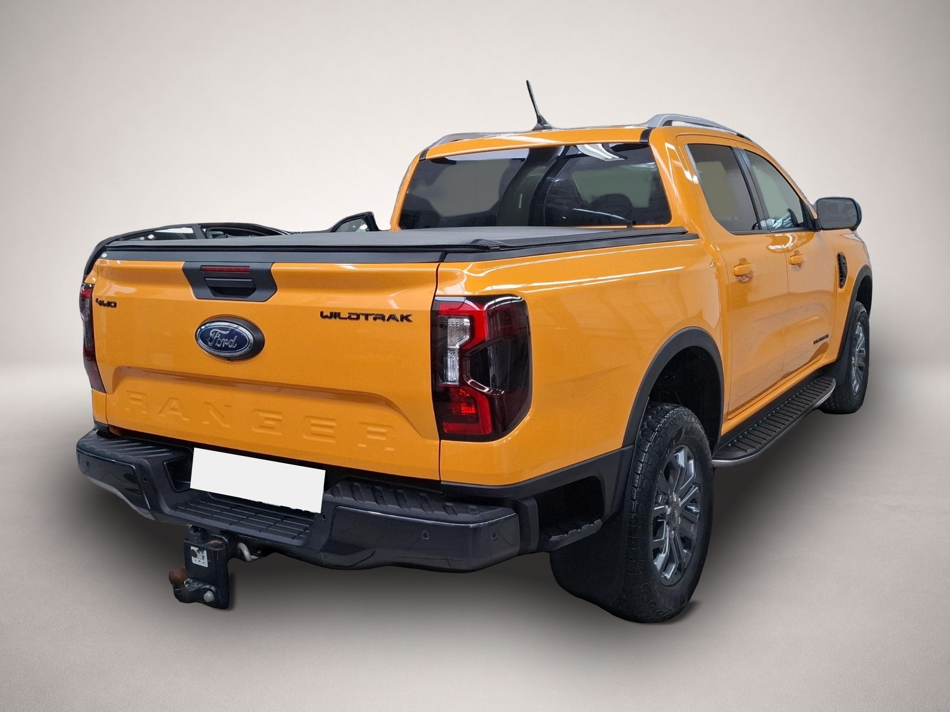 Ford Ranger (01/2024, Diesel)