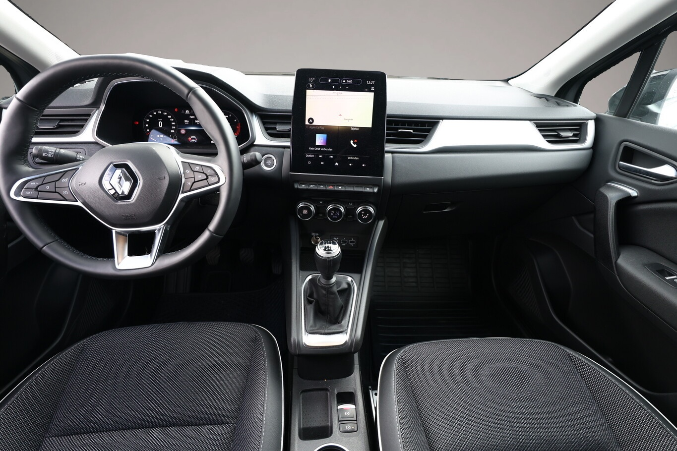 Renault Captur (02/2023, Benzin)