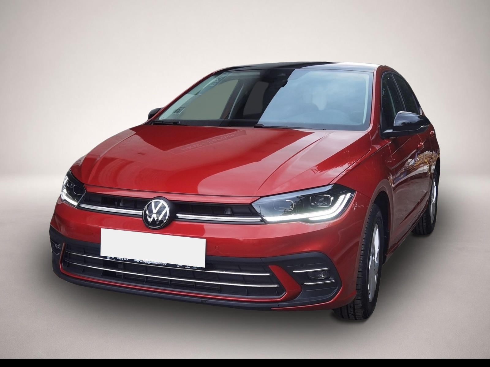 Volkswagen Polo (07/2025, Benzin)