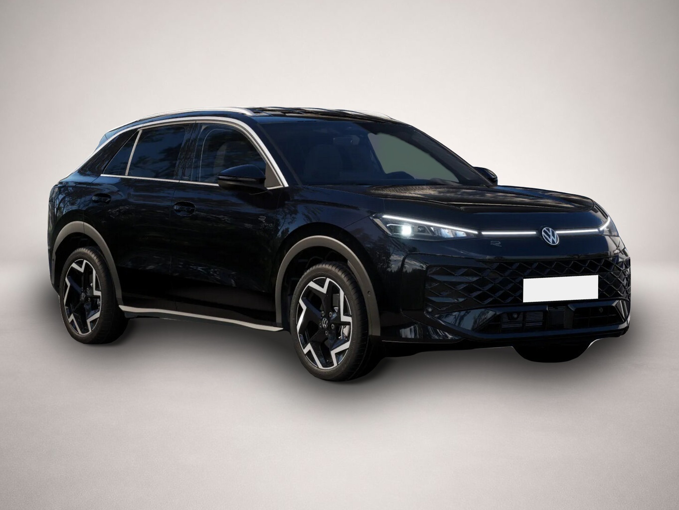 Volkswagen T-Roc (06/2026, Benzin)