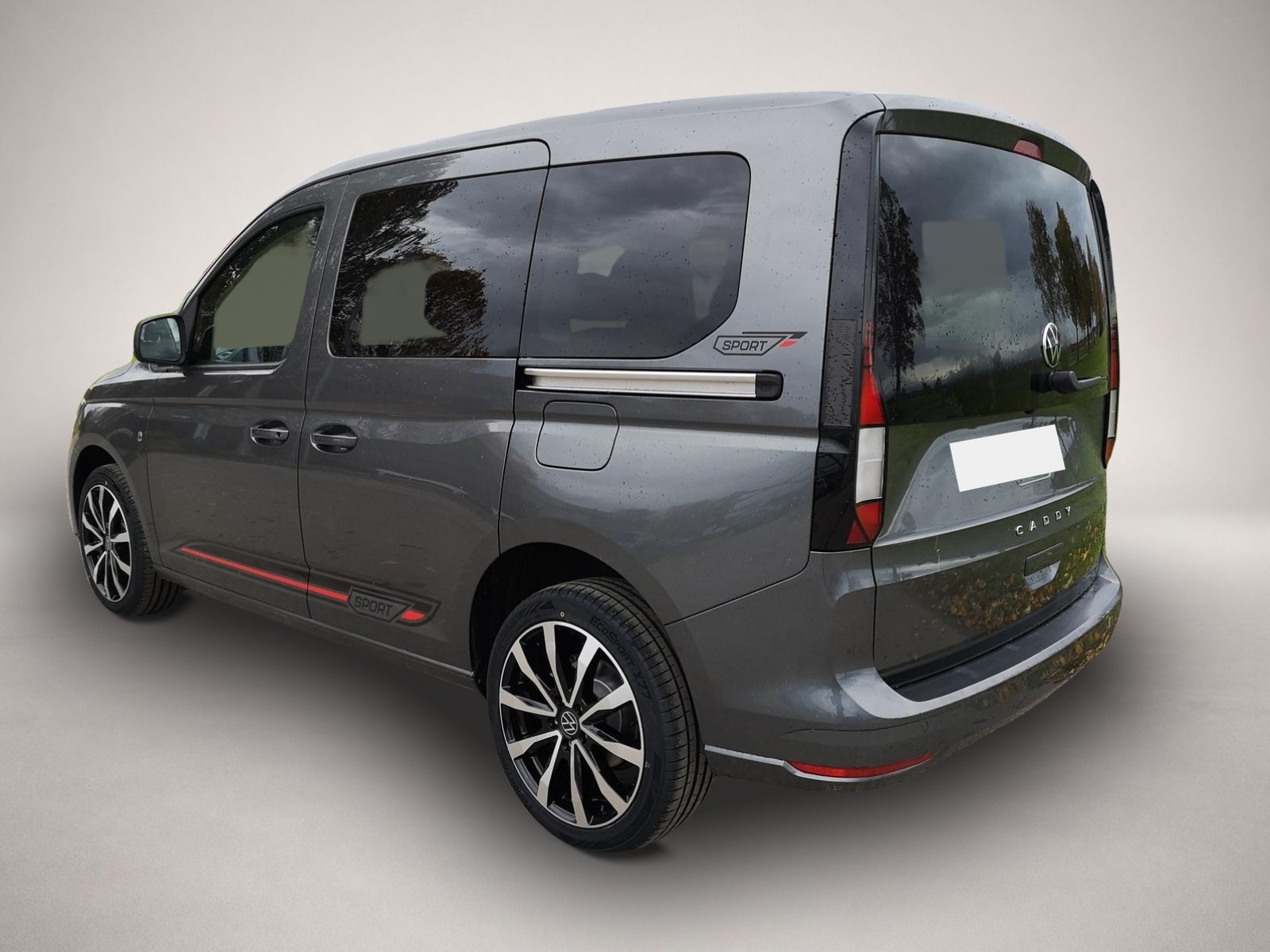 Volkswagen Caddy (07/2026, Benzin)