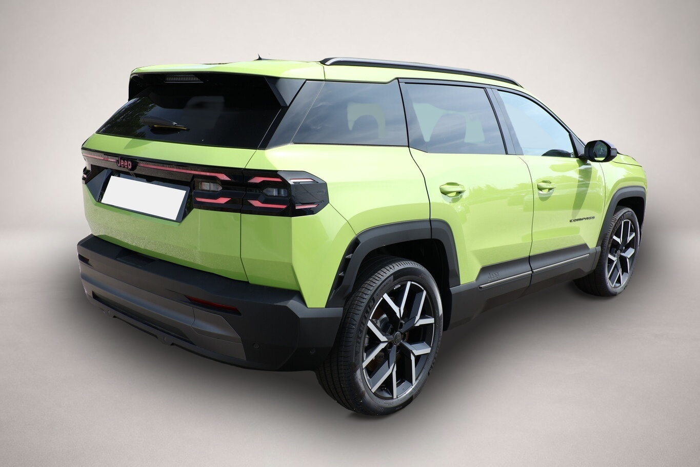 Jeep Compass (, ELECTRIC)
