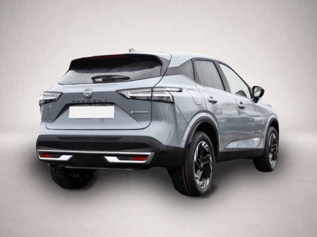 Nissan Qashqai (04/2026, Hybrid (Benzin/Elektro))