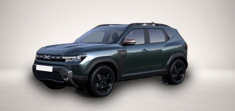 Dacia Duster (06/2026, Autogas (LPG))