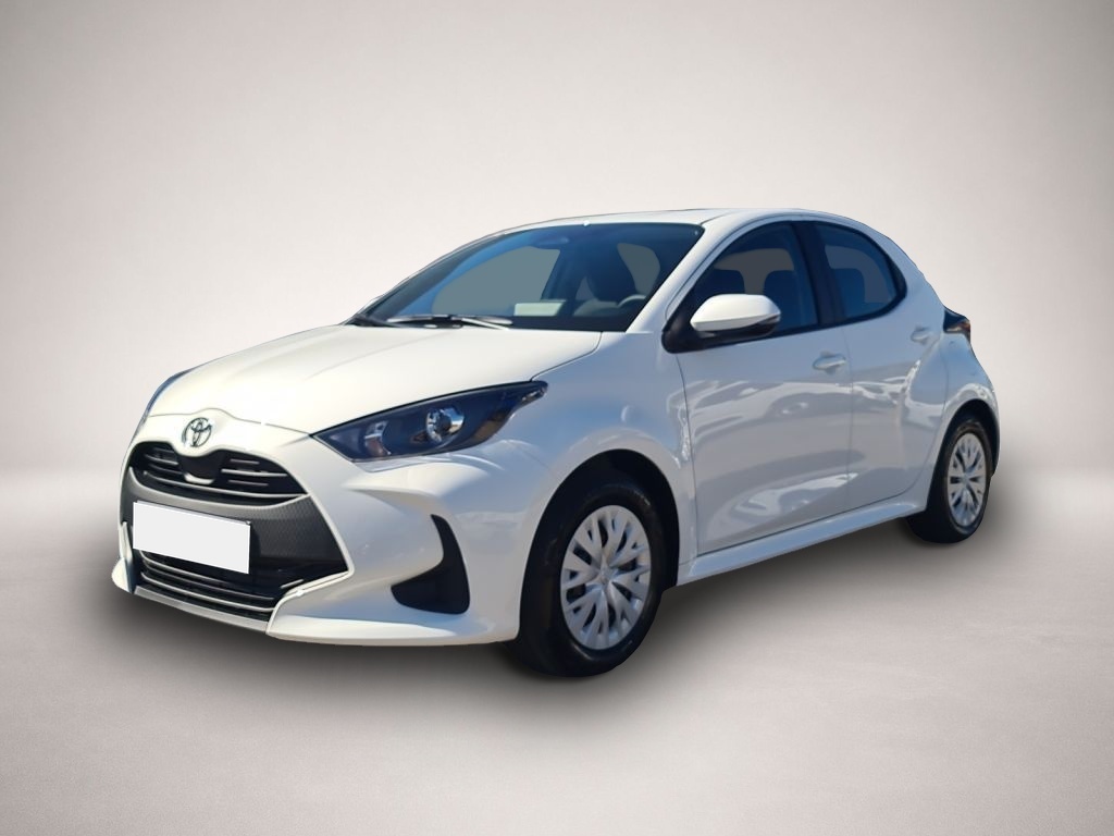 Toyota Yaris (09/2025, Hybrid (Benzin/Elektro))