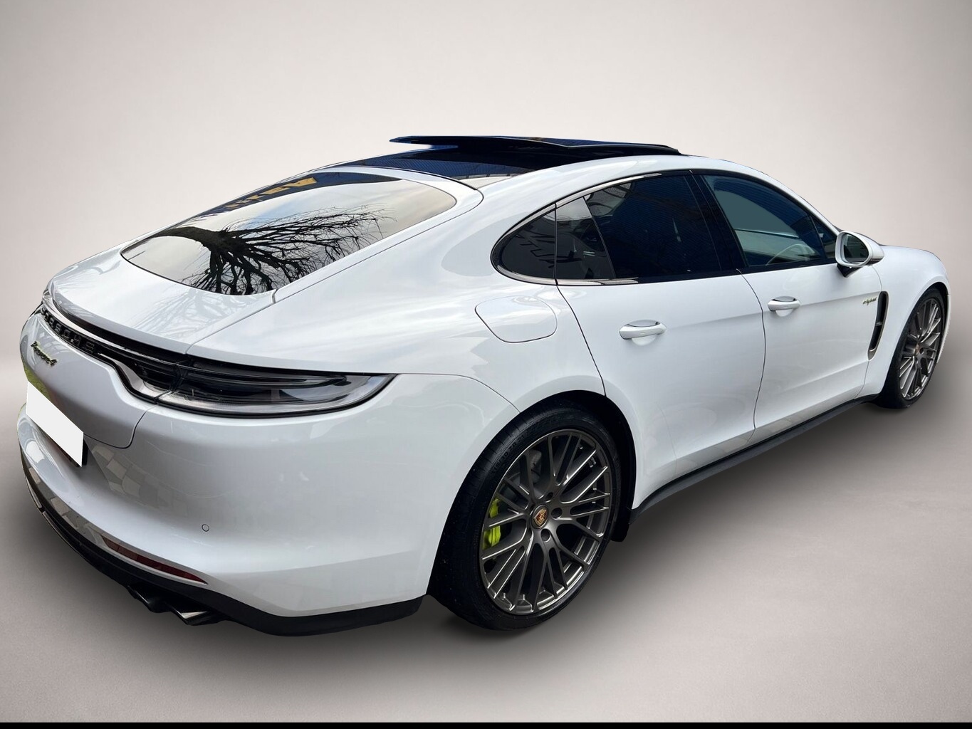 Porsche Panamera (02/2023, Hybrid (Benzin/Elektro))