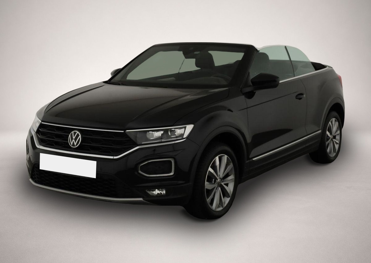 Volkswagen T-Roc (11/2020, Benzin)