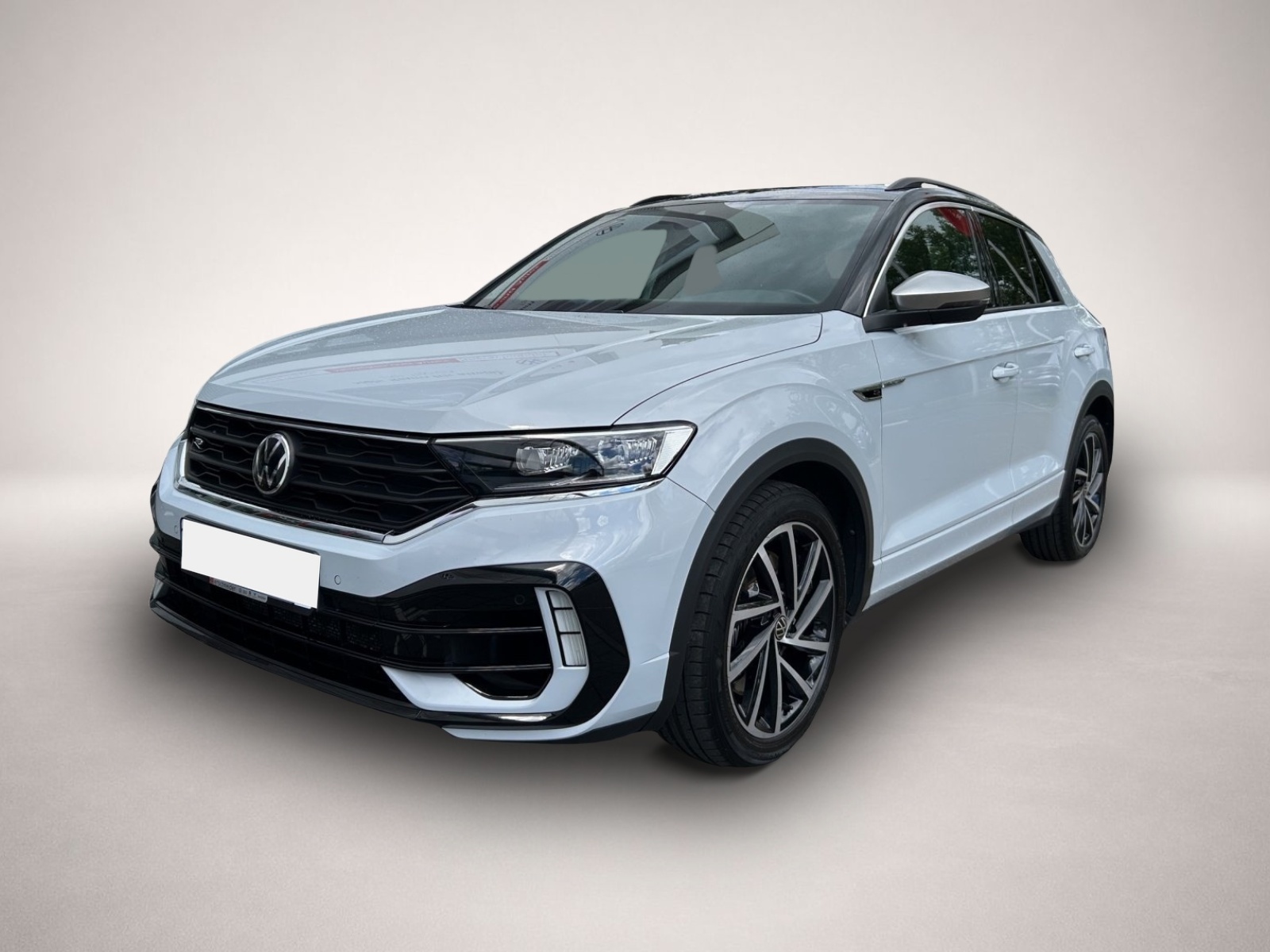 Volkswagen T-Roc (05/2021, Benzin)