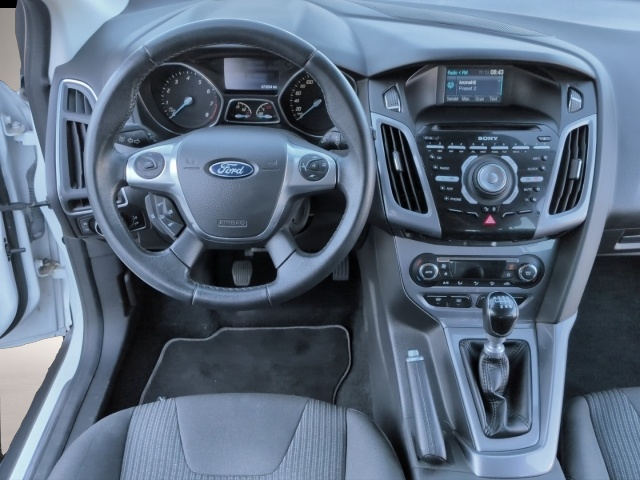 Ford Focus (05/2013, Benzin)