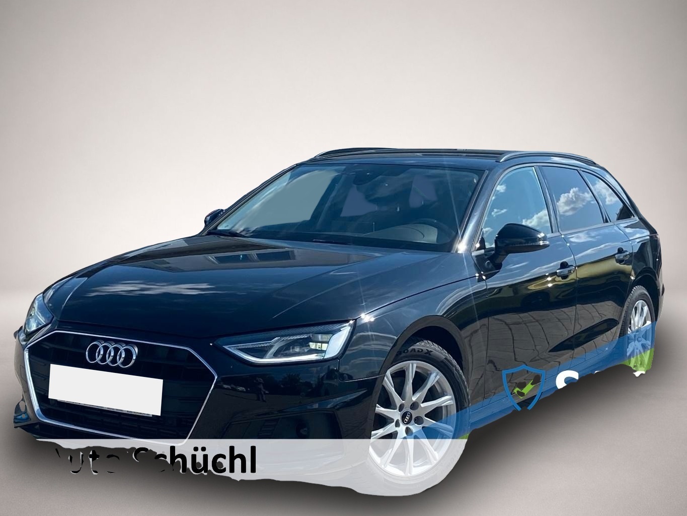 Audi A4 (08/2022, )