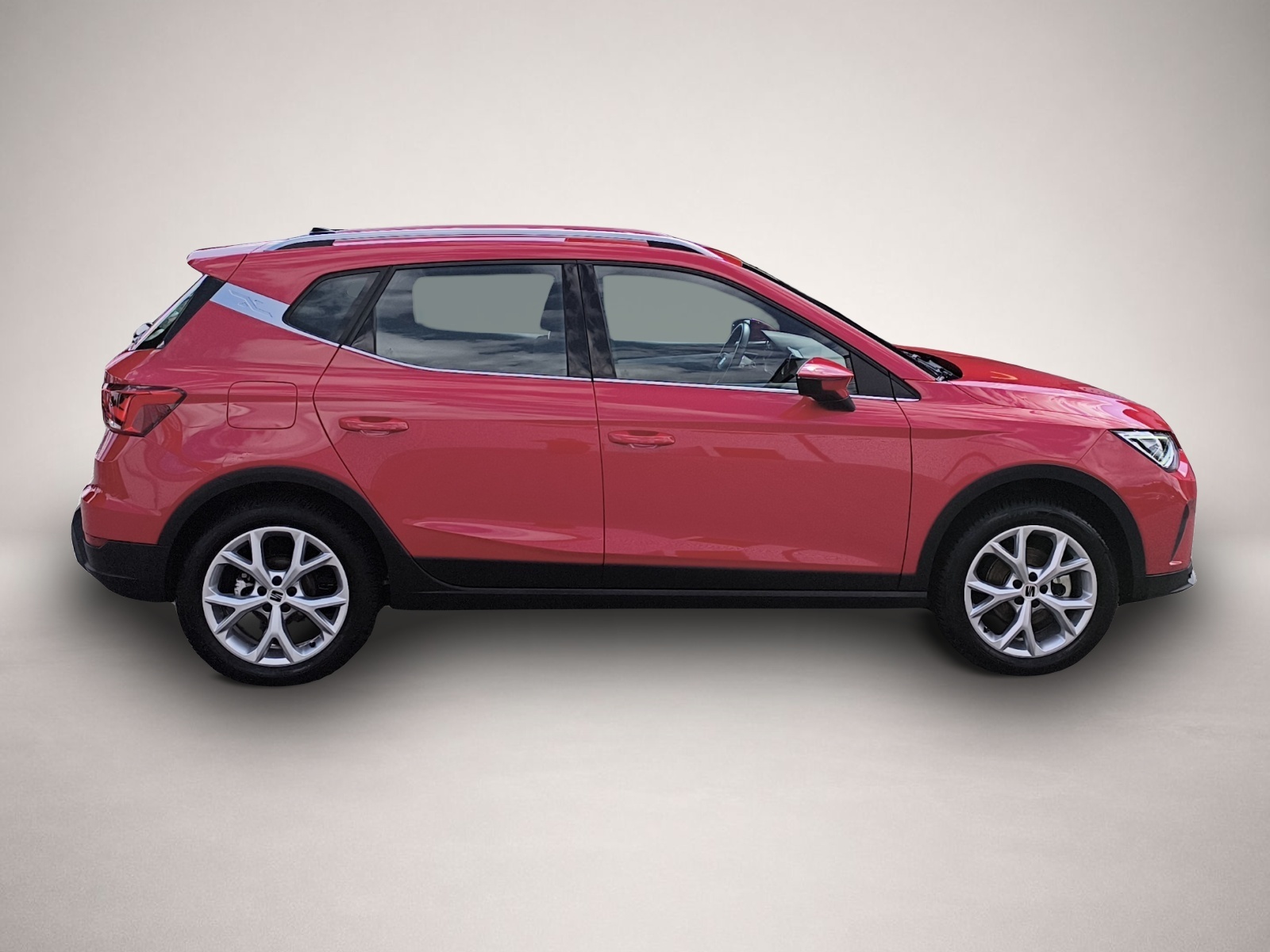 Seat Arona (06/2024, Benzin)