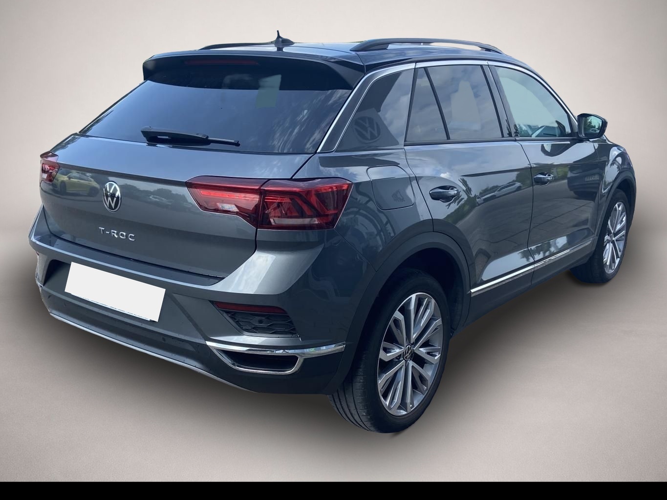 Volkswagen T-Roc (01/2022, )