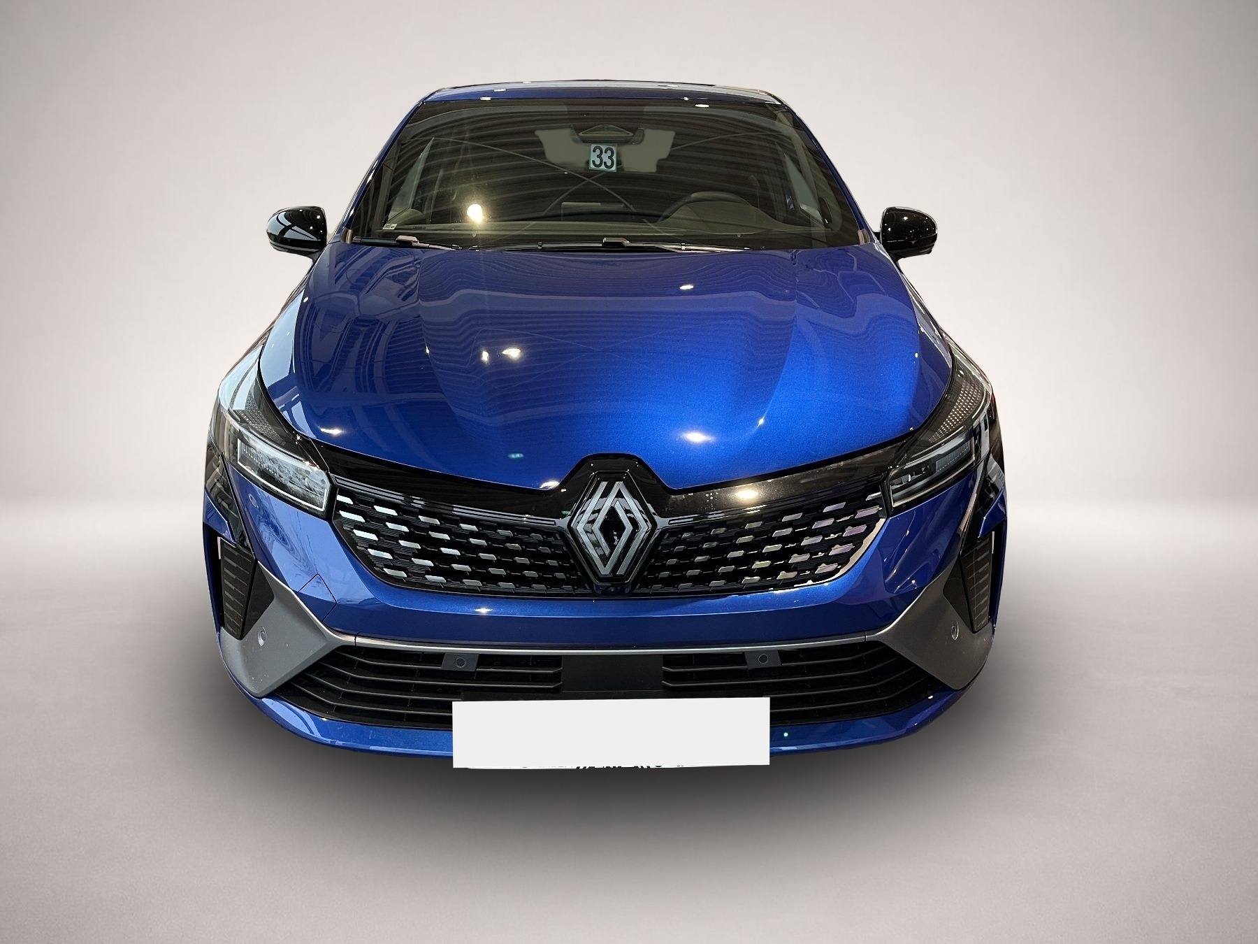 Renault Clio (, Benzin)