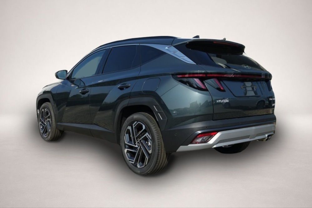 Hyundai TUCSON (, Benzin)