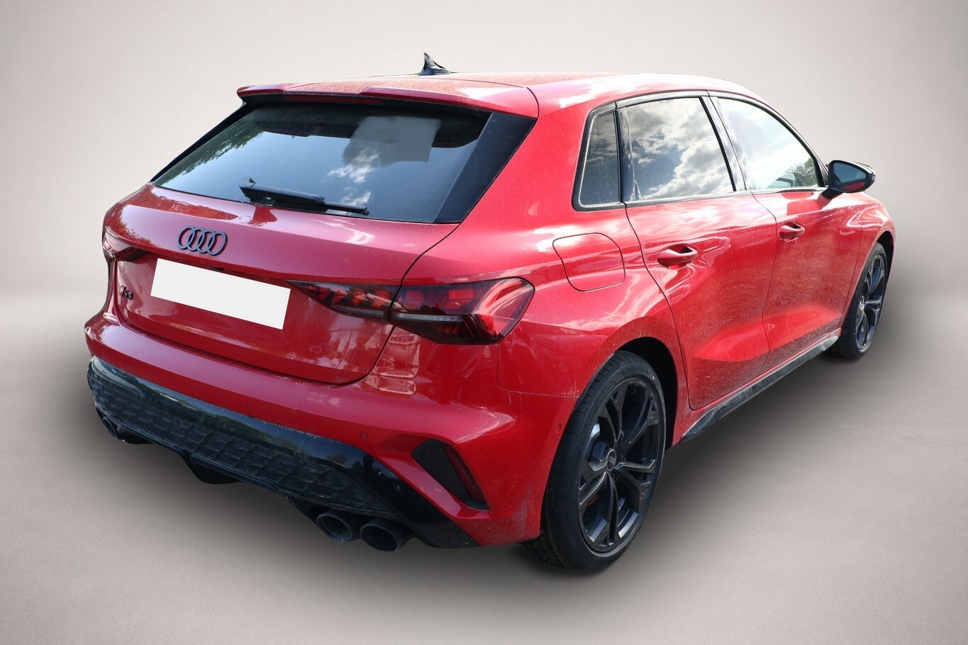 Audi S3 (02/2026, Benzin)