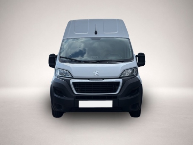 Peugeot Boxer (03/2022, Diesel)