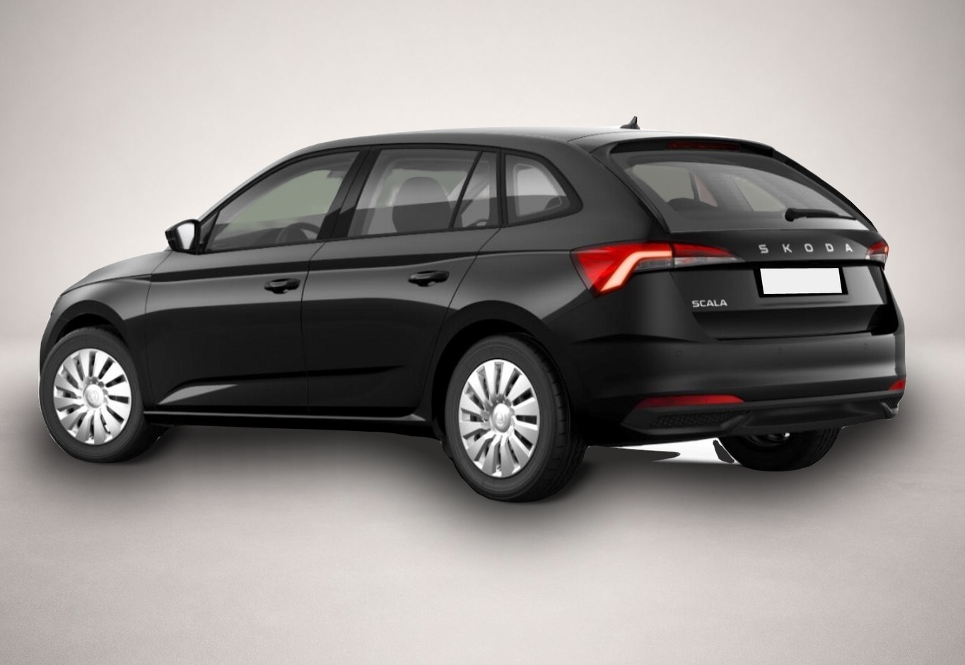 Skoda Scala (07/2026, Benzin)