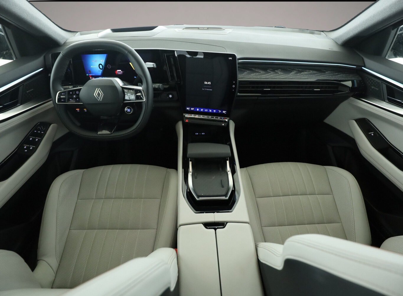 Renault Espace (03/2025, Hybrid (Benzin/Elektro))
