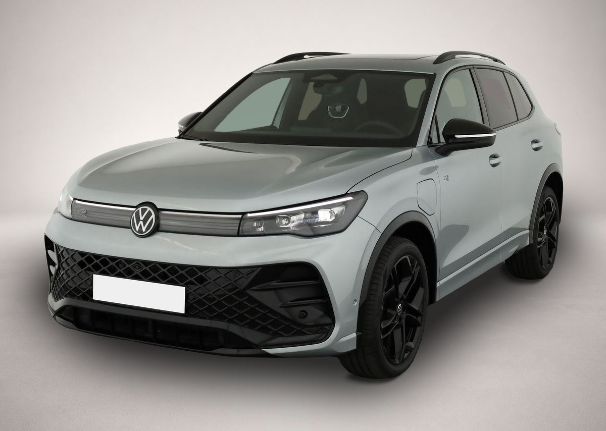 Volkswagen Tiguan (12/2025, Hybrid (Benzin/Elektro))