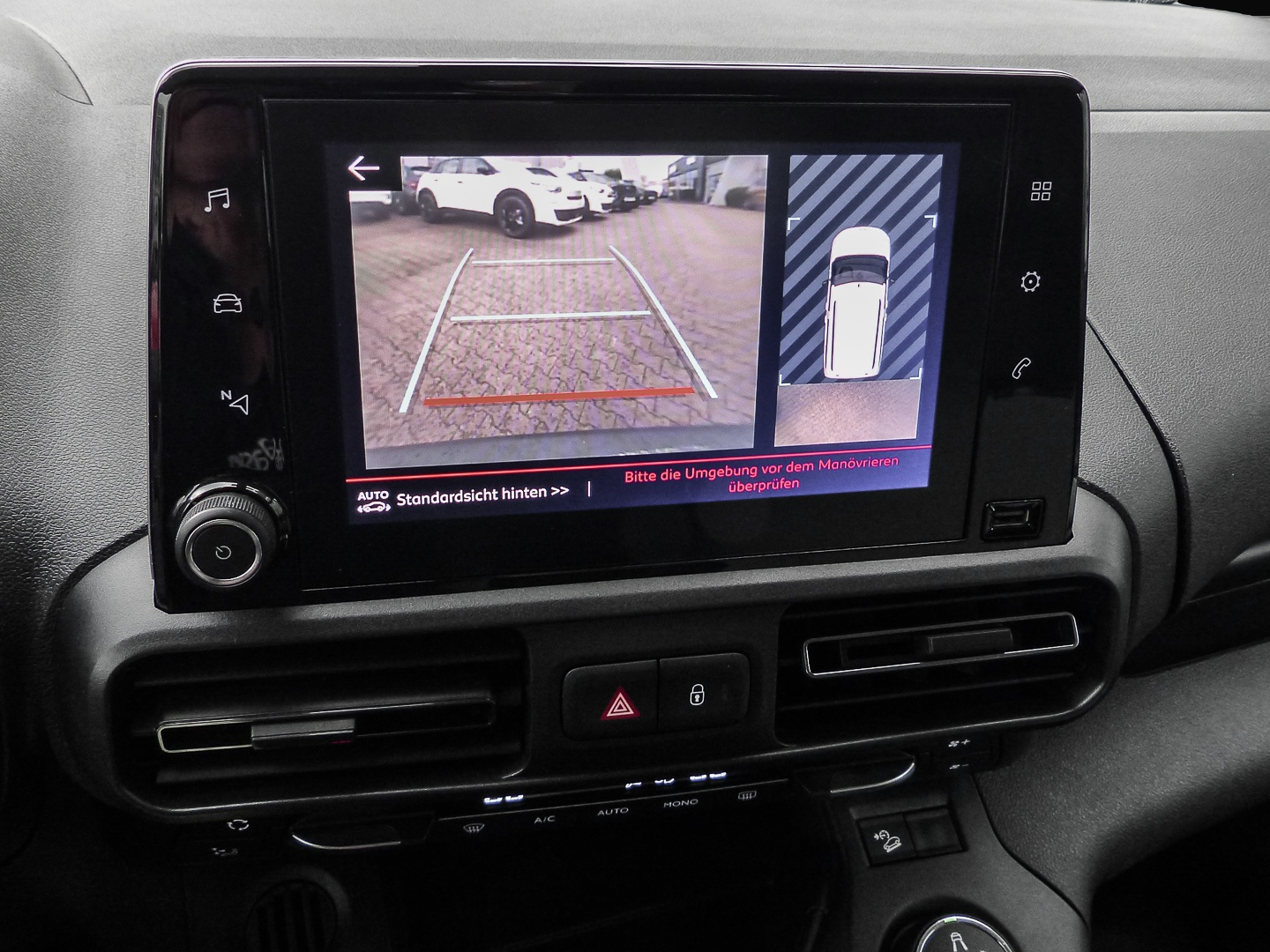 Citroen Berlingo (07/2019, Benzin)