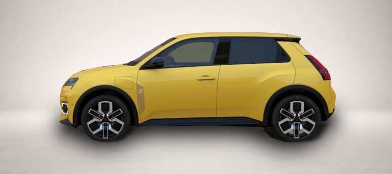 Renault R 5 (05/2025, ELECTRIC)