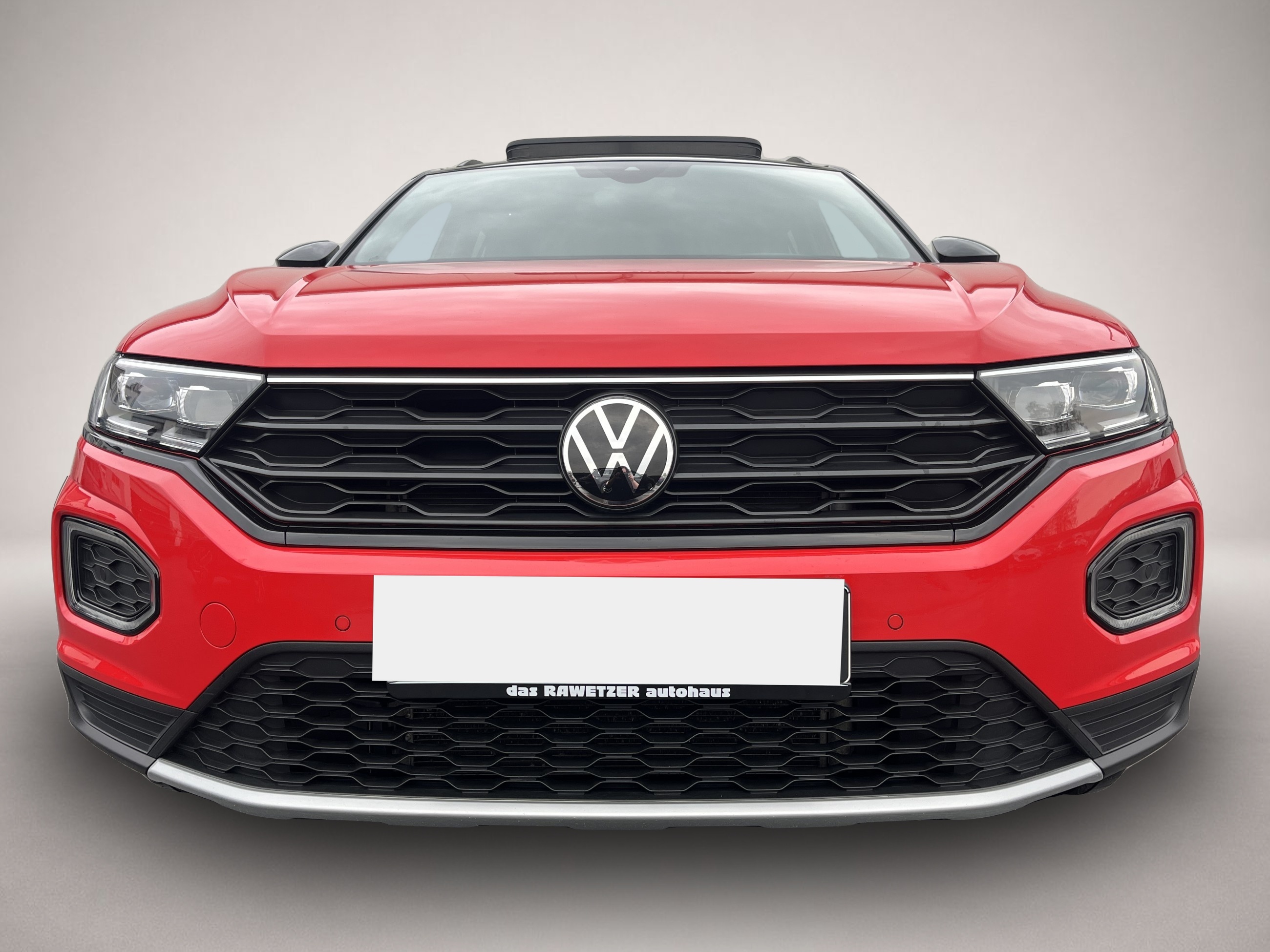 Volkswagen T-Roc (02/2022, Benzin)