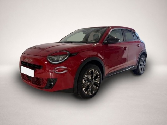 Fiat 600 (02/2026, Hybrid (Benzin/Elektro))