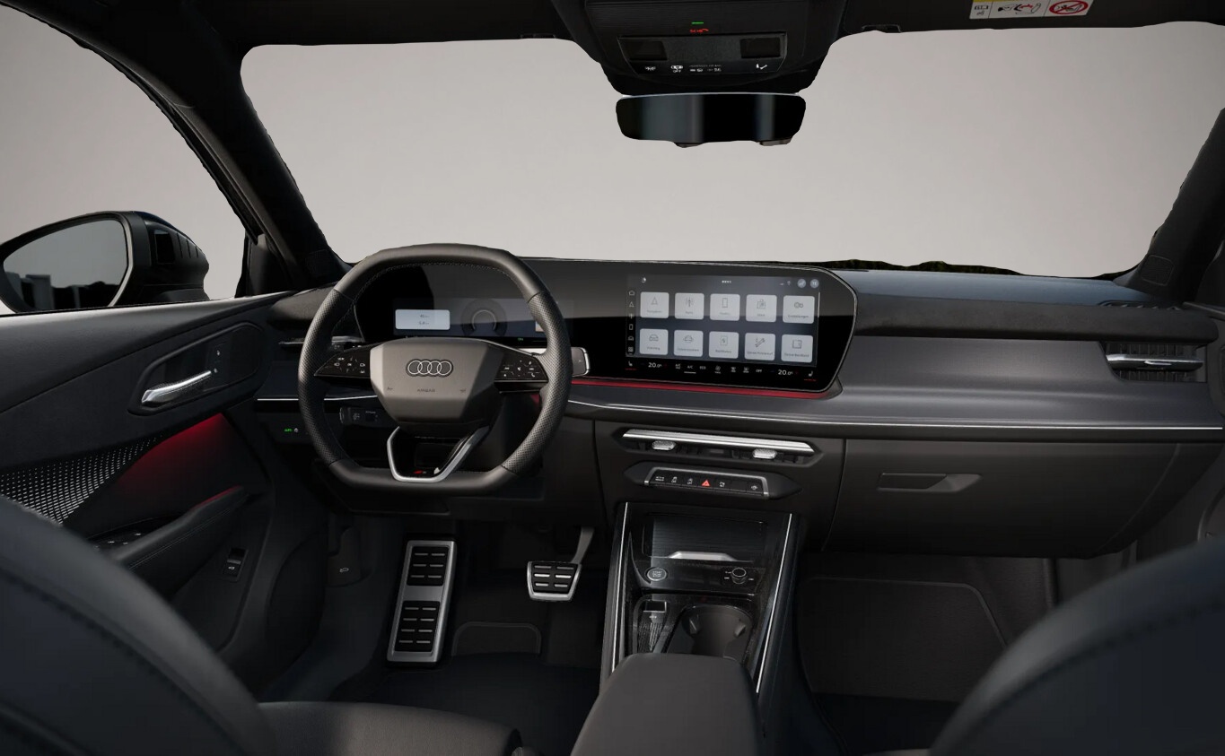 Audi Q3 (05/2026, Benzin)