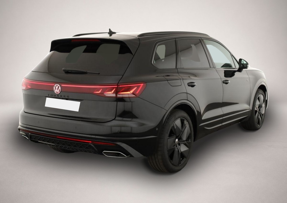 Volkswagen Touareg (04/2026, Diesel)