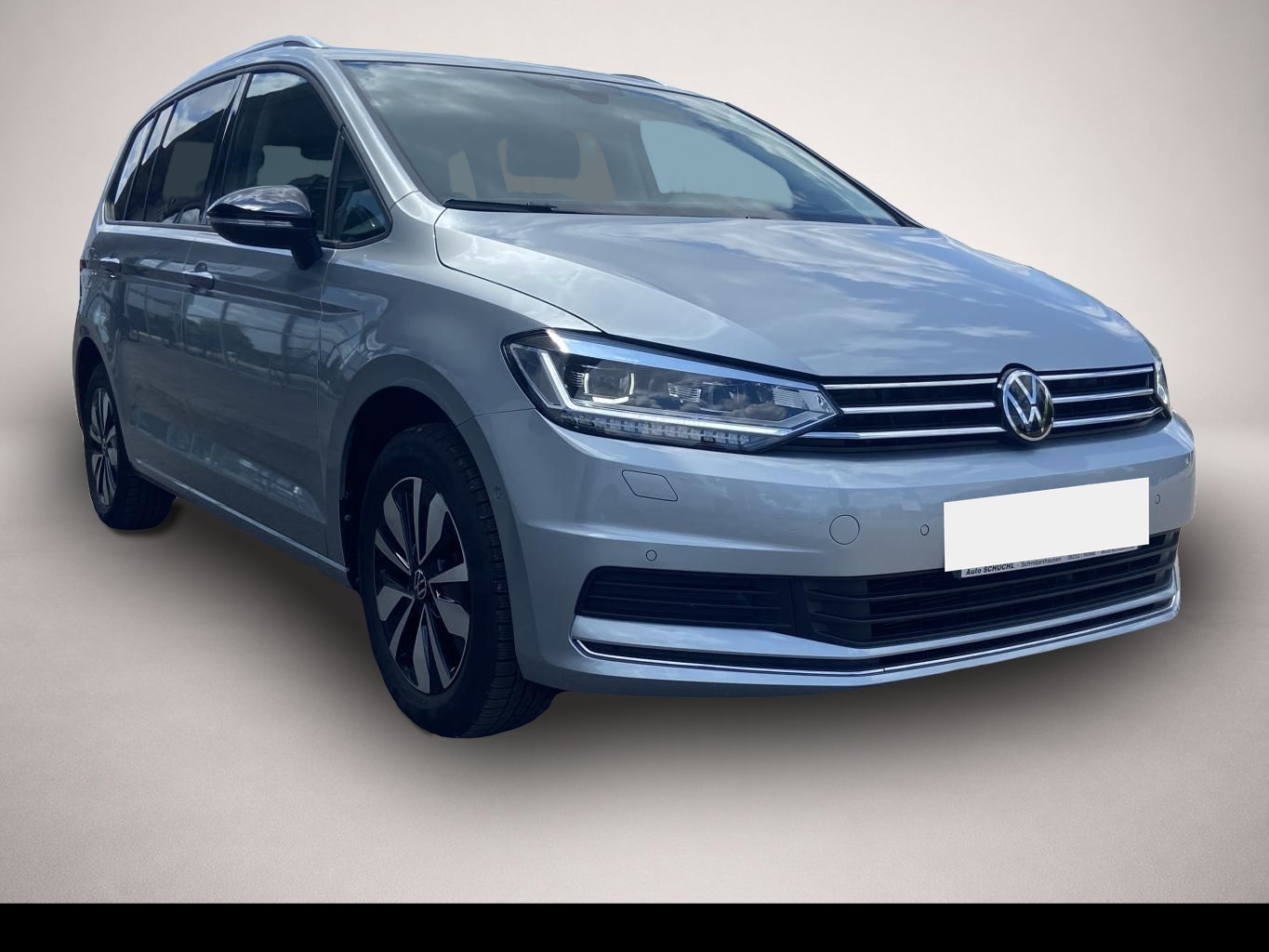 Volkswagen Touran (09/2025, )