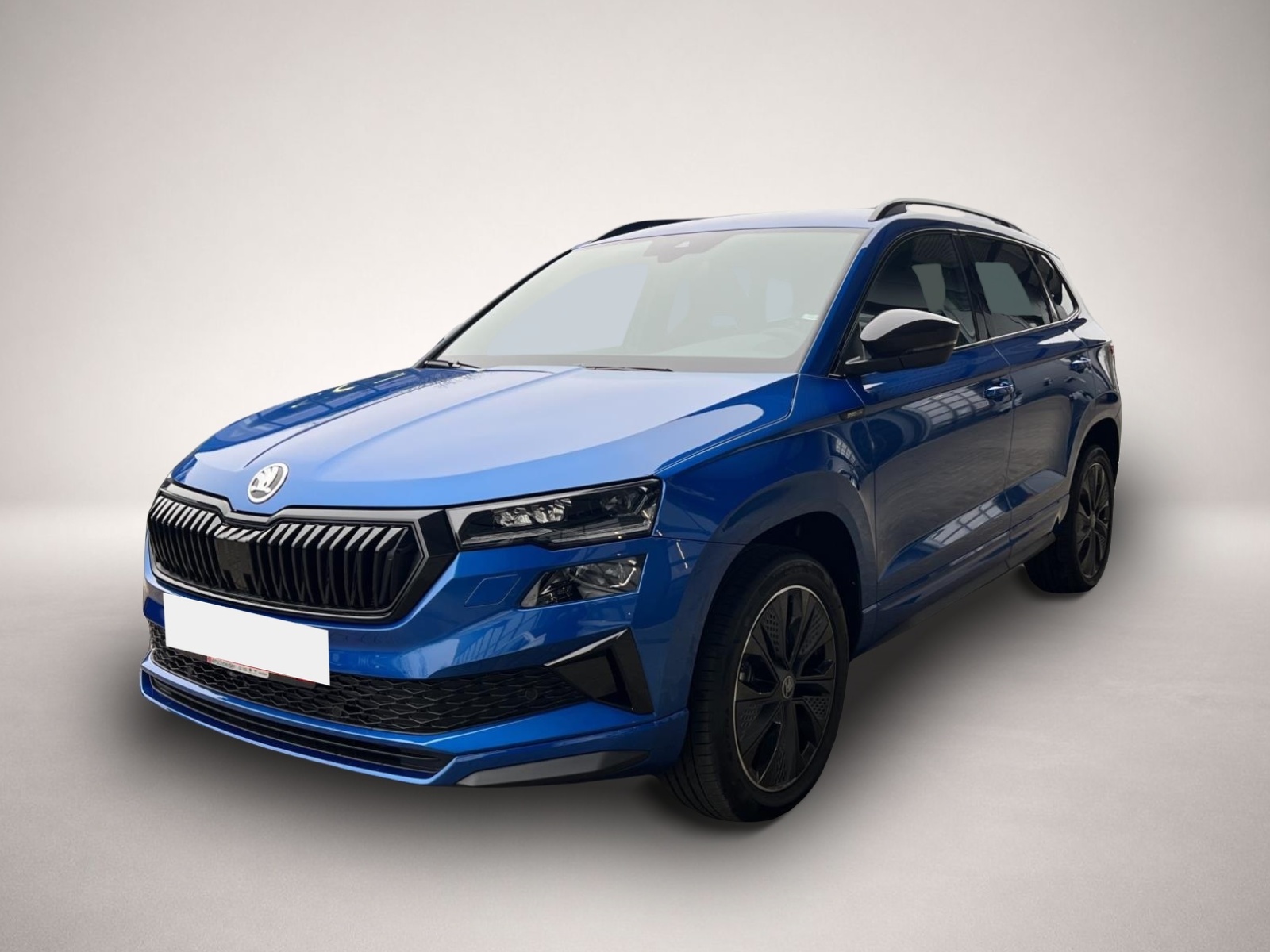 Skoda Karoq (, Benzin)