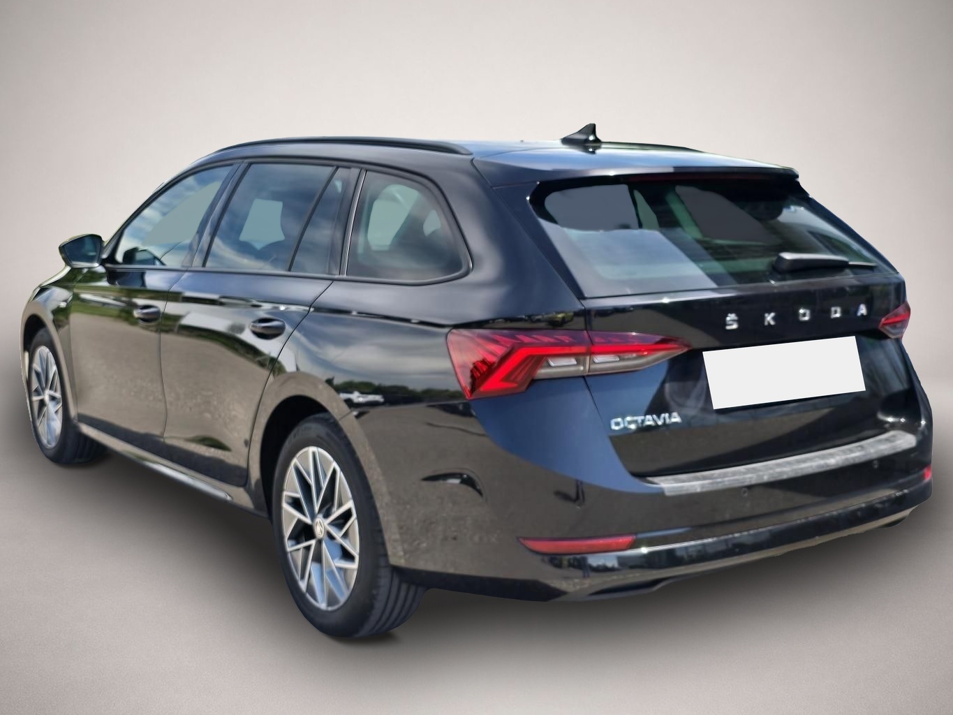 Skoda Octavia (02/2023, )