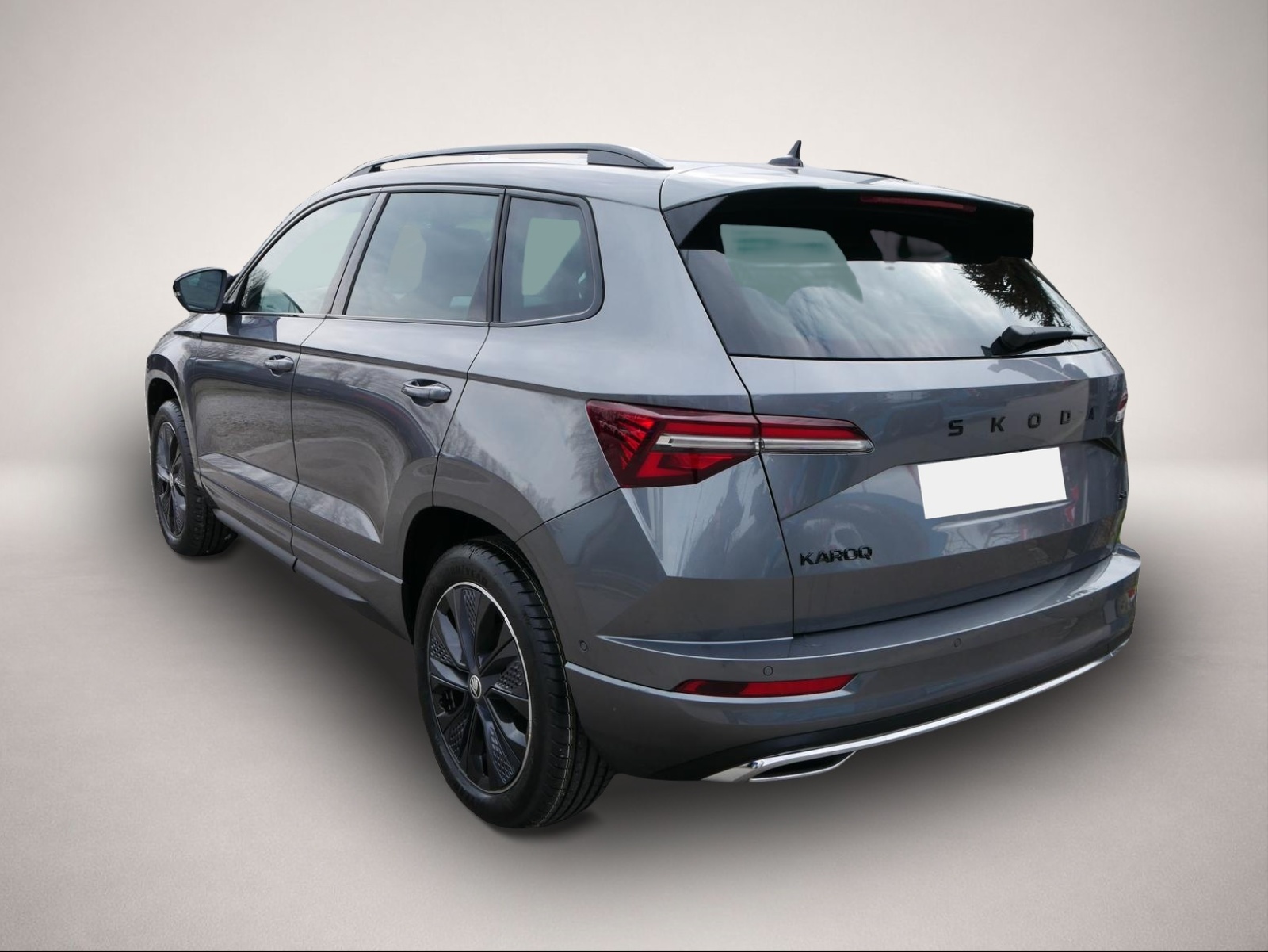 Skoda Karoq (02/2026, Benzin)