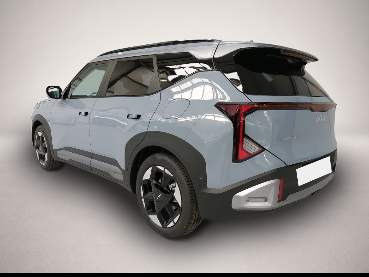Kia Seltos, Bild 3 von 4