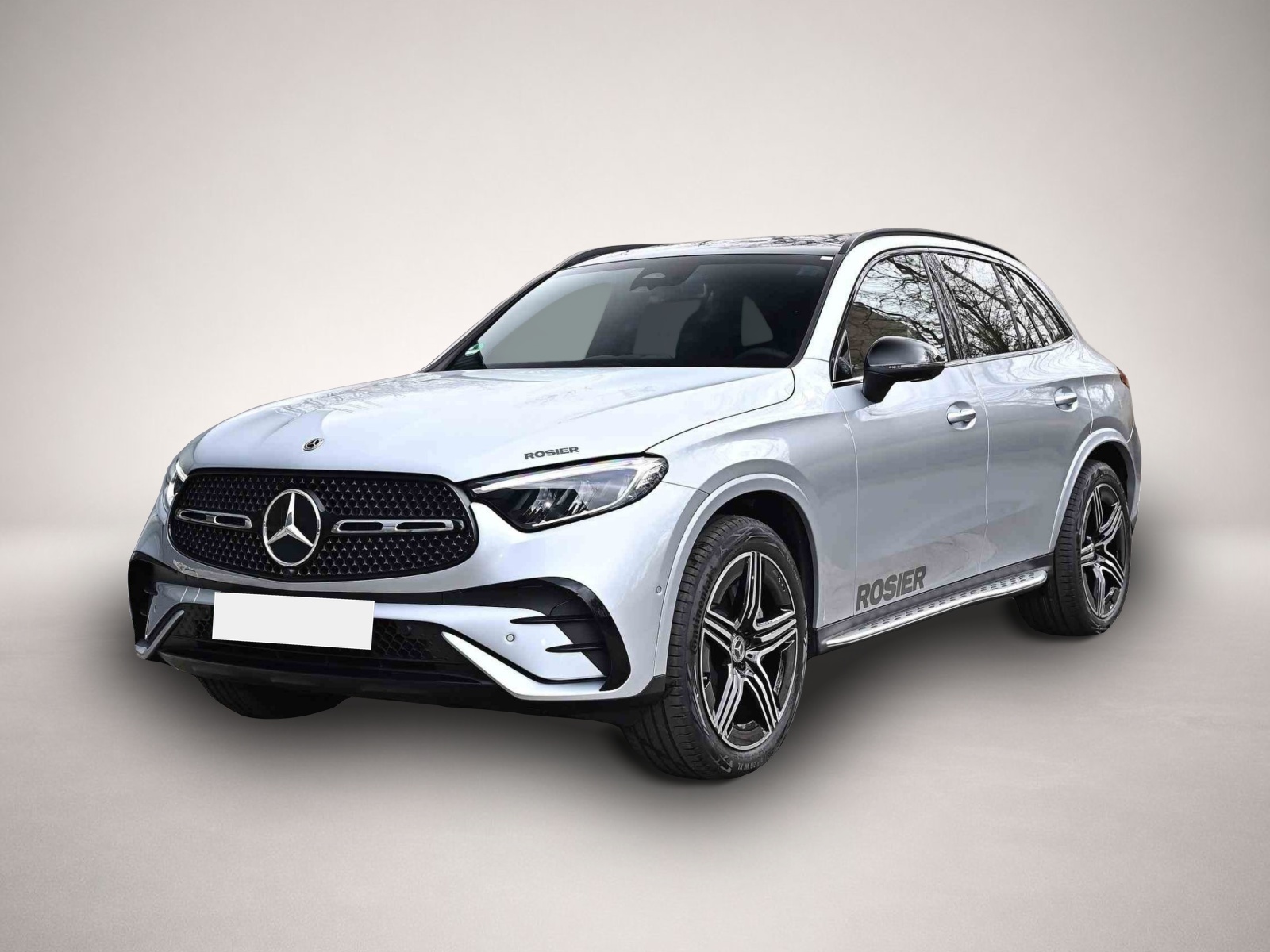 Mercedes-Benz GLC 220 (03/2026, Diesel)