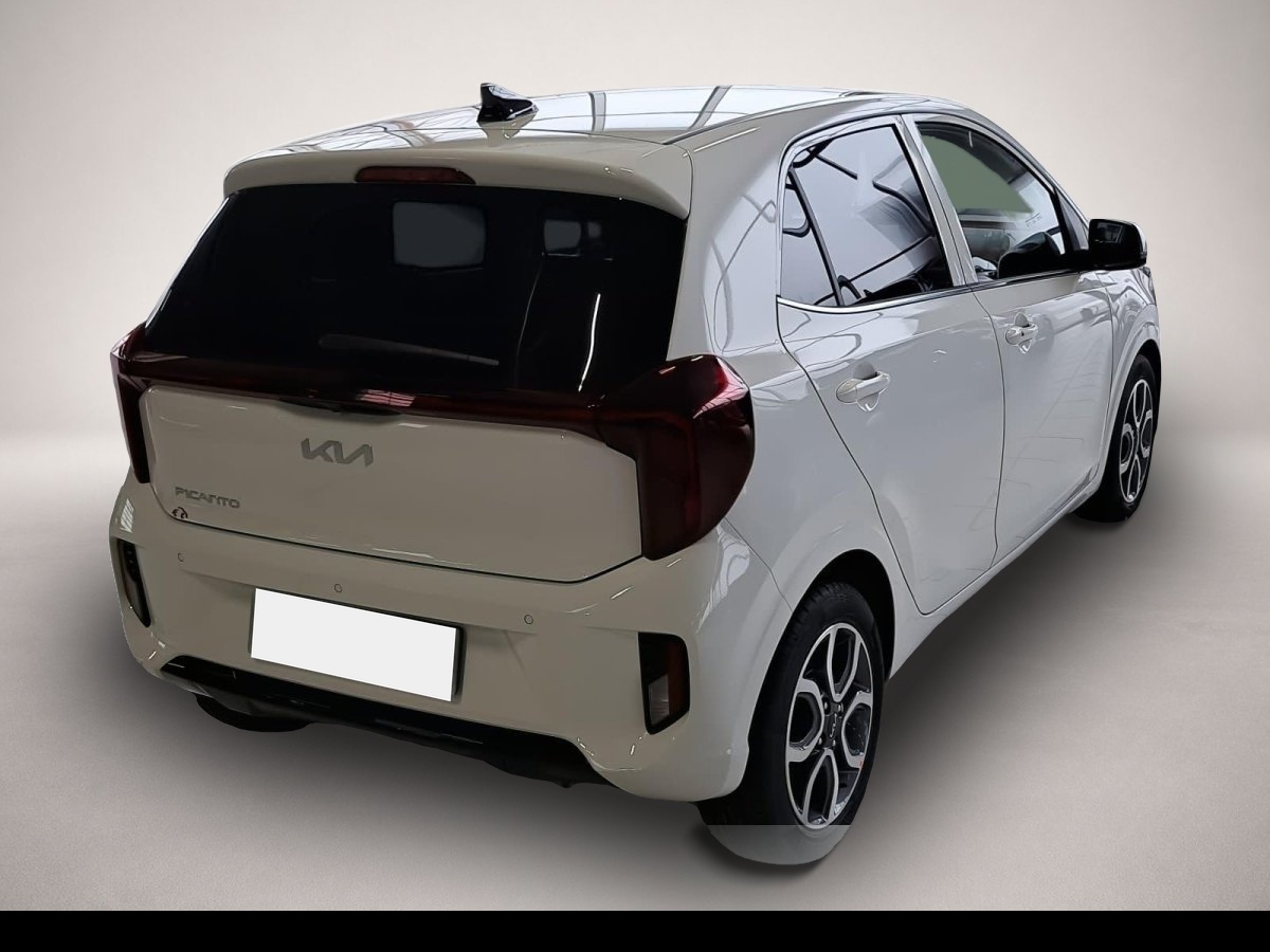 Kia Picanto, Bild 2 von 4