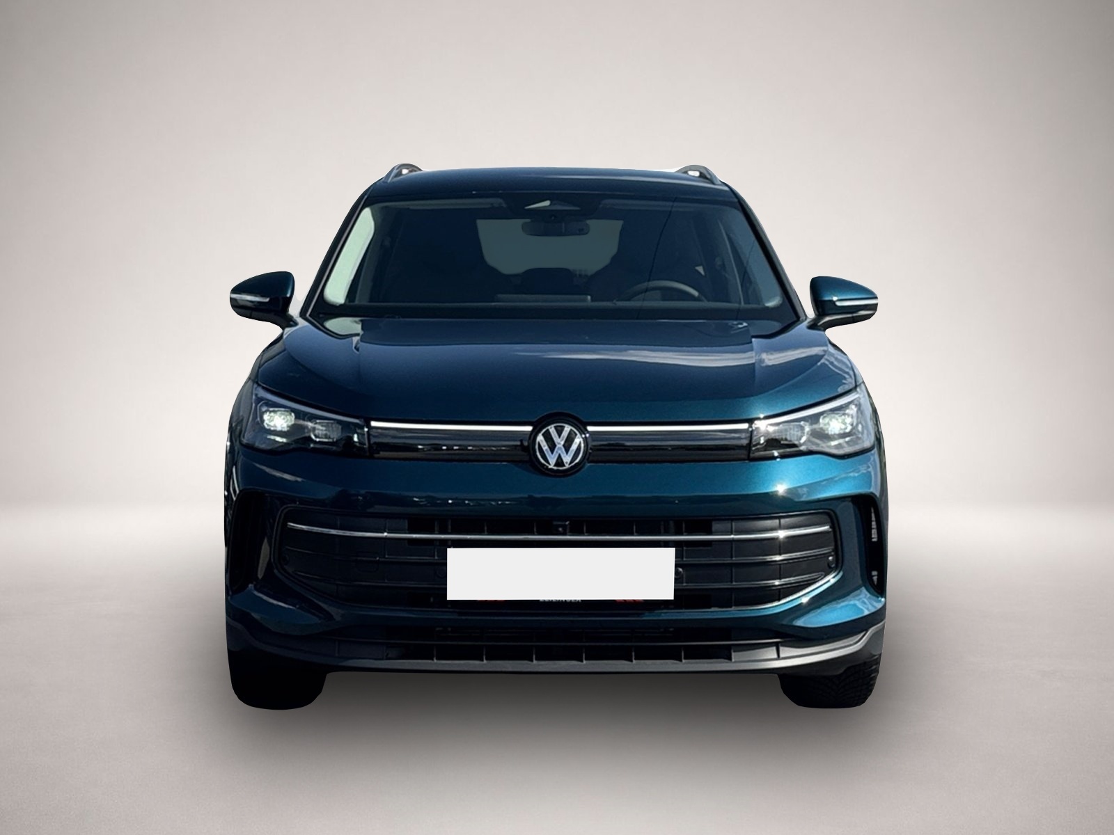 Volkswagen Tiguan (07/2026, Benzin)