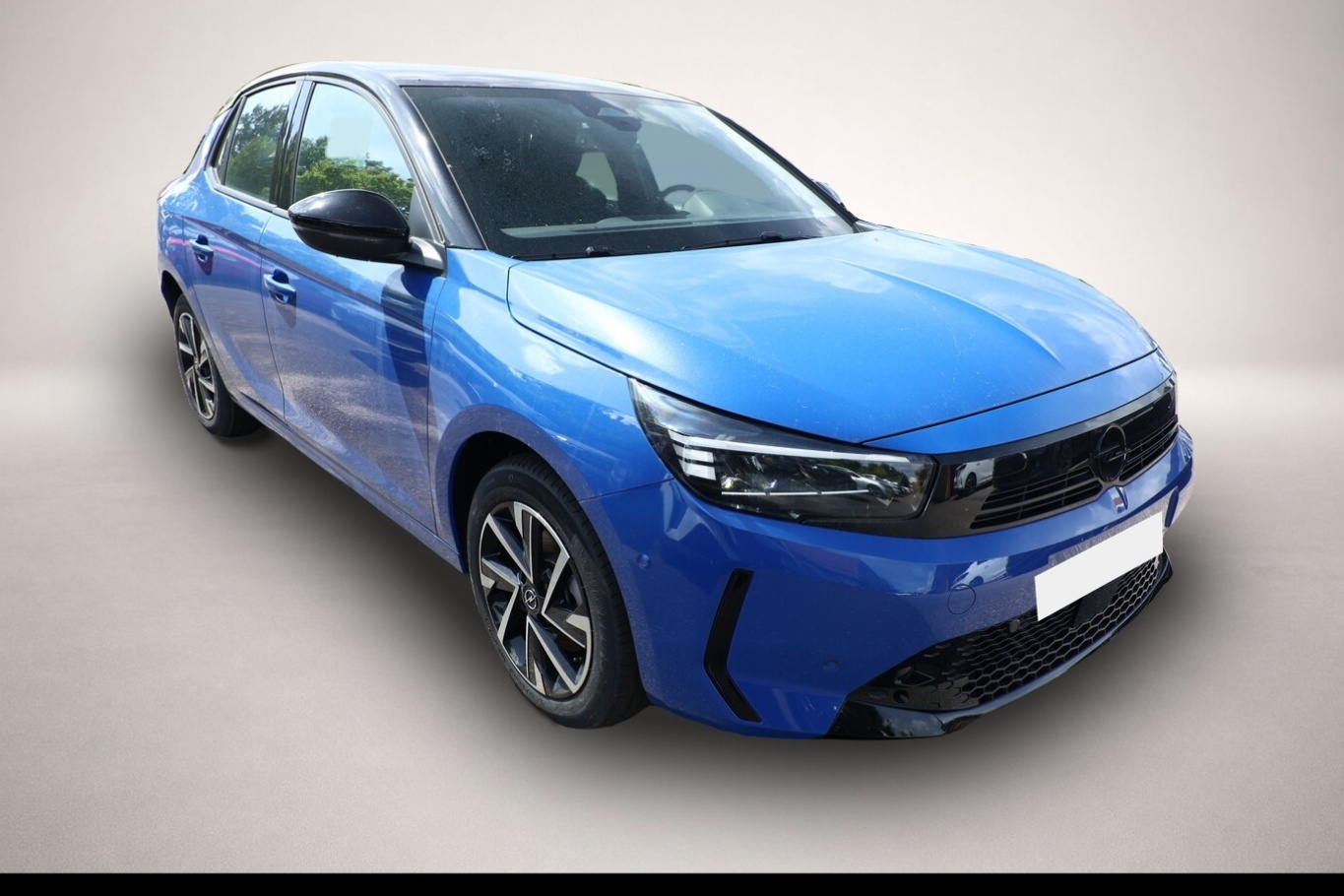 Opel Corsa (10/2025, Benzin)