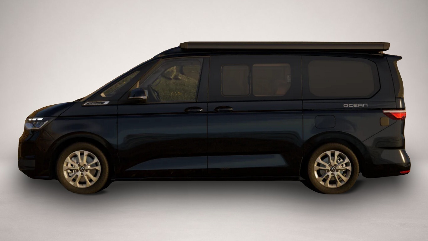 Volkswagen T7 California (06/2026, Diesel)