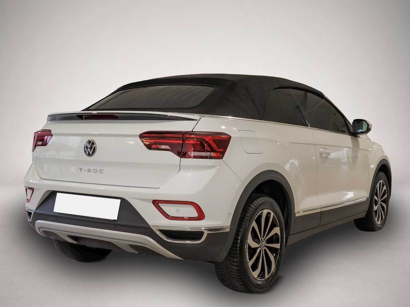 Volkswagen T-Roc (12/2022, Benzin)