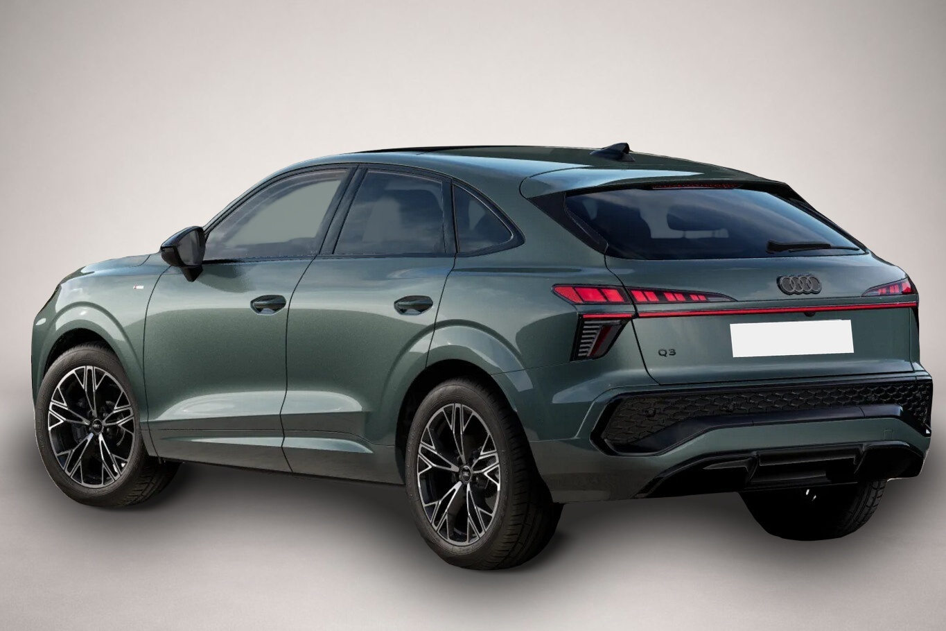Audi Q3 (06/2026, Diesel)