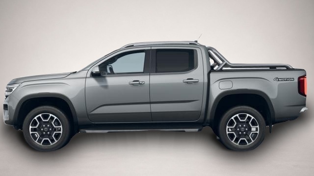Volkswagen Amarok (07/2026, Diesel)