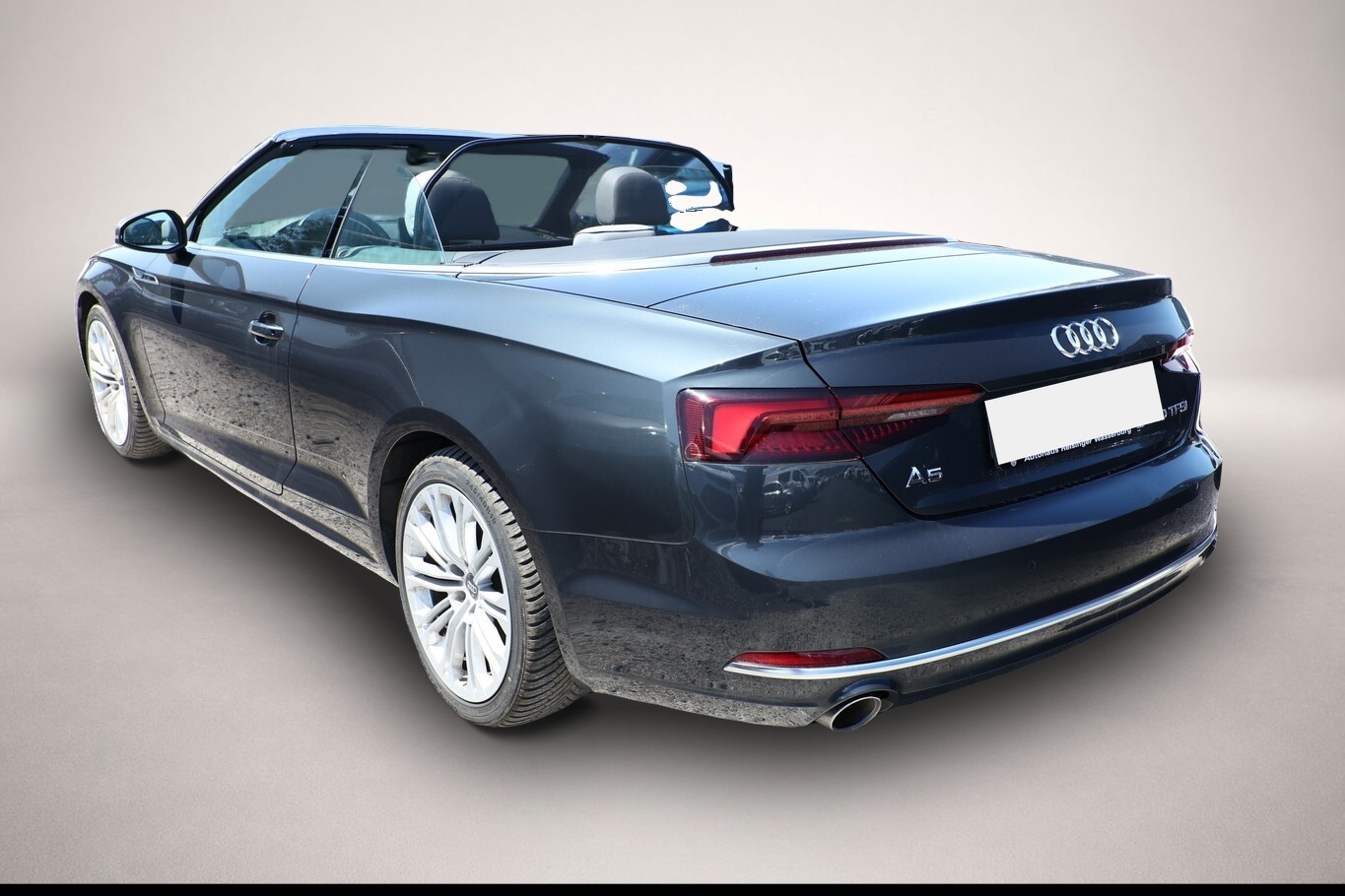 Audi A5 (04/2019, )