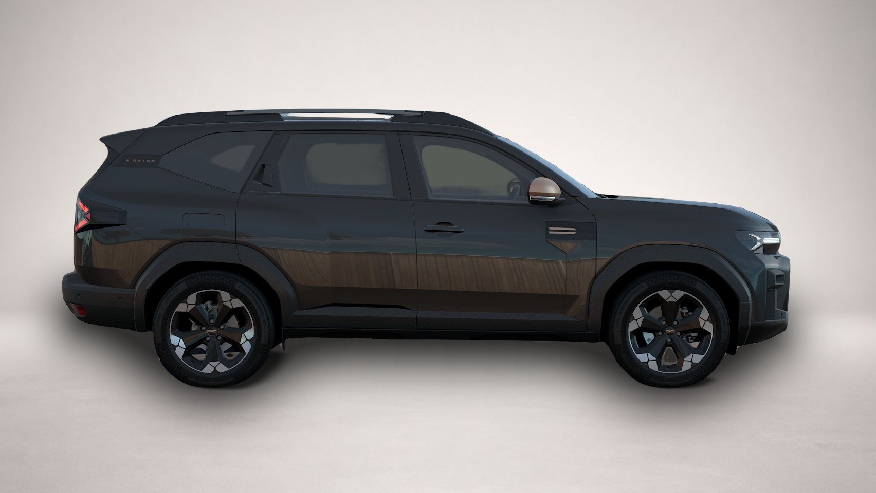 Dacia Bigster (05/2026, Benzin)