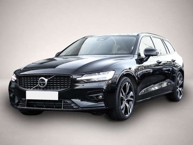 Volvo V60 (04/2025, Benzin)