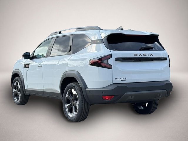 Dacia Bigster (09/2026, Hybrid (Benzin/Elektro))